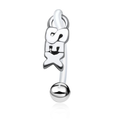 Sex S316L Intimate Piercing INTP-03